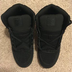 Women's Size 5 High-Top DC Shoes